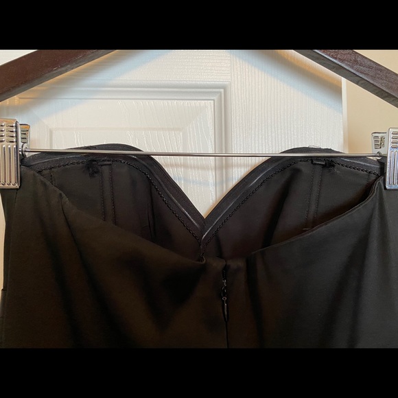 BCBG dress prom/cocktail/evening-gown style - Picture 3 of 6